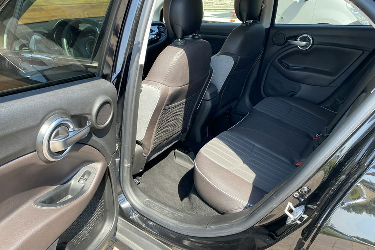 Fiat 500x 1.4 140KM benzyna bogata wersja bixenon alu18 zdjęcie 17