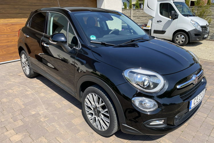 Fiat 500x 1.4 140KM benzyna bogata wersja bixenon alu18 zdjęcie 3