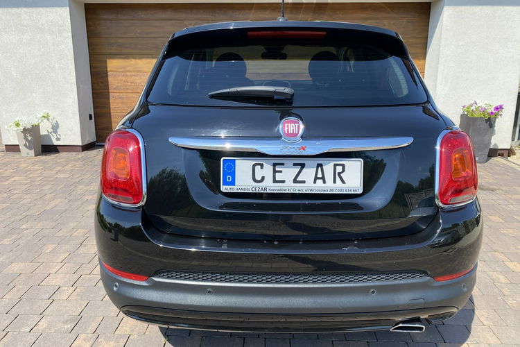 Fiat 500x 1.4 140KM benzyna bogata wersja bixenon alu18 zdjęcie 5