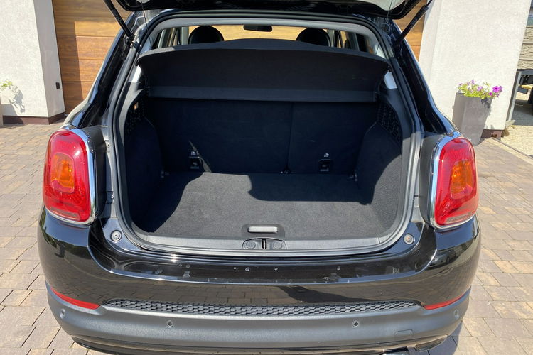 Fiat 500x 1.4 140KM benzyna bogata wersja bixenon alu18 zdjęcie 7