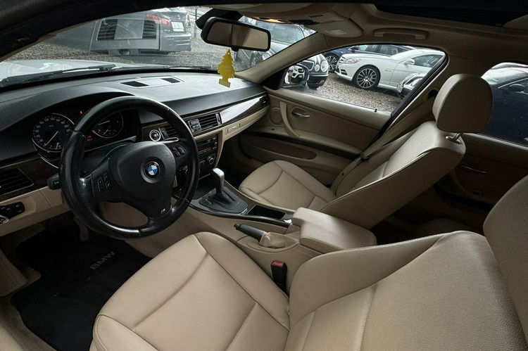 BMW 335 335D 269km M-pakiet automat skóry piękny nowe hamulce brak wkładu fin zdjęcie 21
