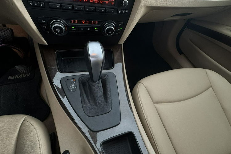 BMW 335 335D 269km M-pakiet automat skóry piękny nowe hamulce brak wkładu fin zdjęcie 29