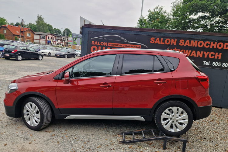 Suzuki SX4 S-Cross Salon Polska. 1 właściciel . zdjęcie 10