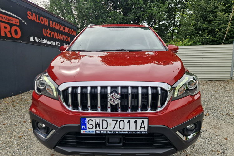 Suzuki SX4 S-Cross Salon Polska. 1 właściciel . zdjęcie 2