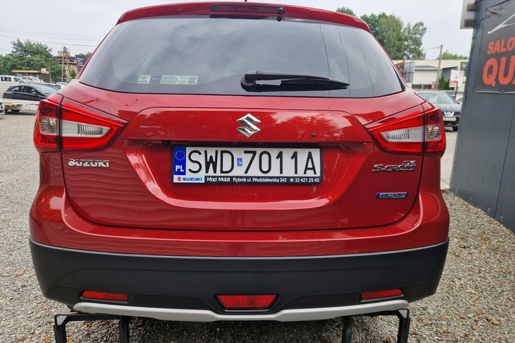 Suzuki SX4 S-Cross Salon Polska. 1 właściciel . zdjęcie 6