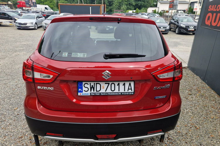 Suzuki SX4 S-Cross Salon Polska. 1 właściciel . zdjęcie 8