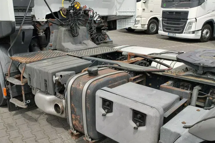 Iveco Stralis AS 450450km Mały Przebieg Hydraulika zdjęcie 10