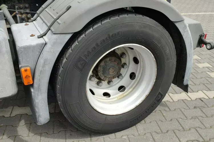 Iveco Stralis AS 450450km Mały Przebieg Hydraulika zdjęcie 11