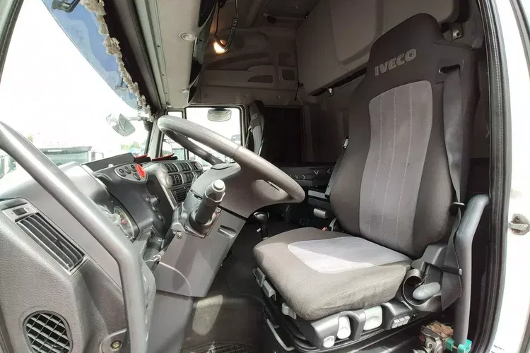 Iveco Stralis AS 450450km Mały Przebieg Hydraulika zdjęcie 18