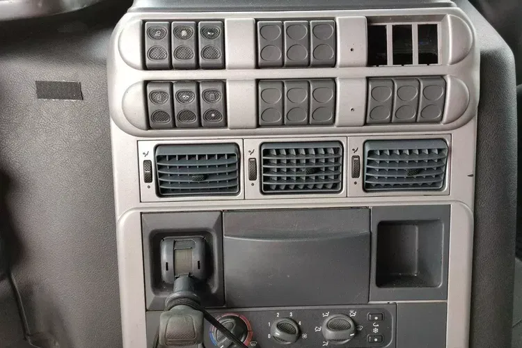 Iveco Stralis AS 450450km Mały Przebieg Hydraulika zdjęcie 22