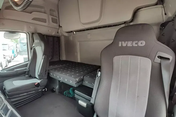 Iveco Stralis AS 450450km Mały Przebieg Hydraulika zdjęcie 24