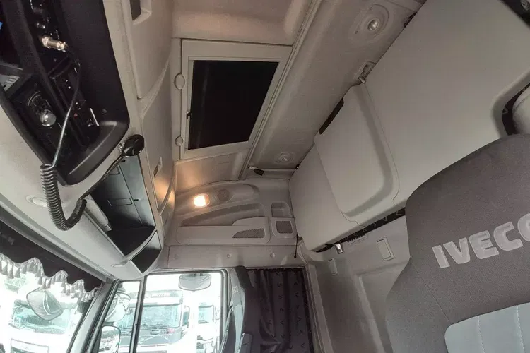 Iveco Stralis AS 450450km Mały Przebieg Hydraulika zdjęcie 25
