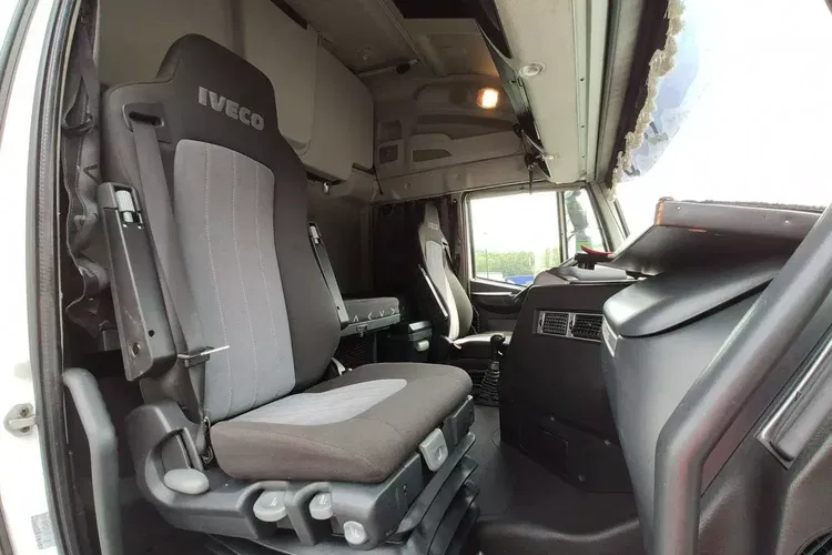 Iveco Stralis AS 450450km Mały Przebieg Hydraulika zdjęcie 26