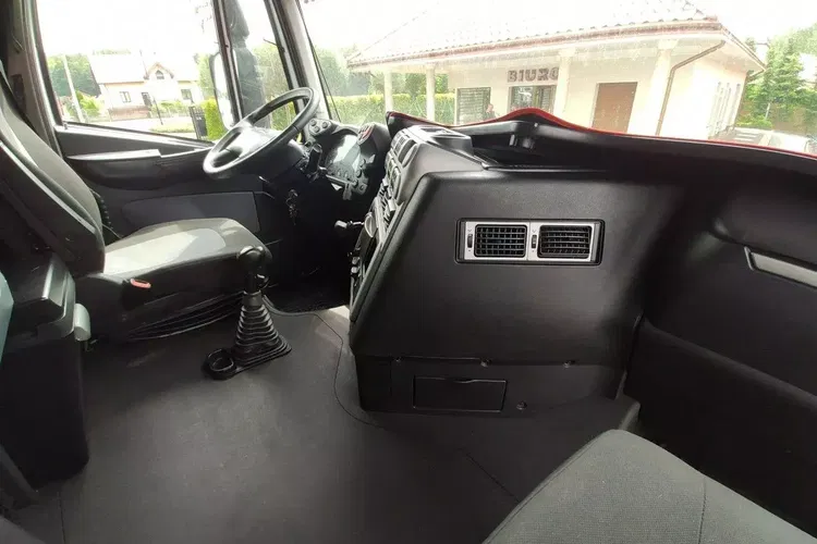 Iveco Stralis AS 450450km Mały Przebieg Hydraulika zdjęcie 27