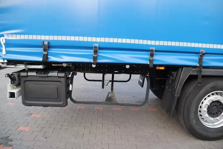 Krone / FIRANKA / STANDARD / SAF / SPROWADZONA zdjęcie 10