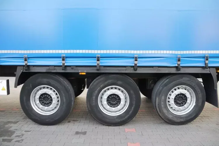 Krone / FIRANKA / STANDARD / SAF / SPROWADZONA zdjęcie 13