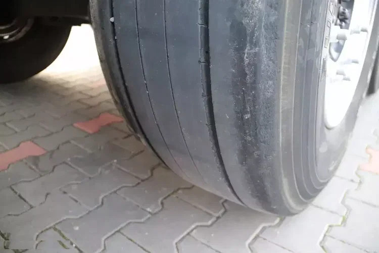 Krone / FIRANKA / STANDARD / SAF / SPROWADZONA zdjęcie 16