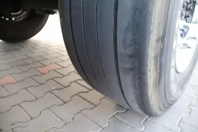 Krone / FIRANKA / STANDARD / SAF / SPROWADZONA zdjęcie 17