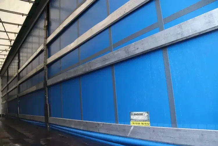 Krone / FIRANKA / STANDARD / SAF / SPROWADZONA zdjęcie 20