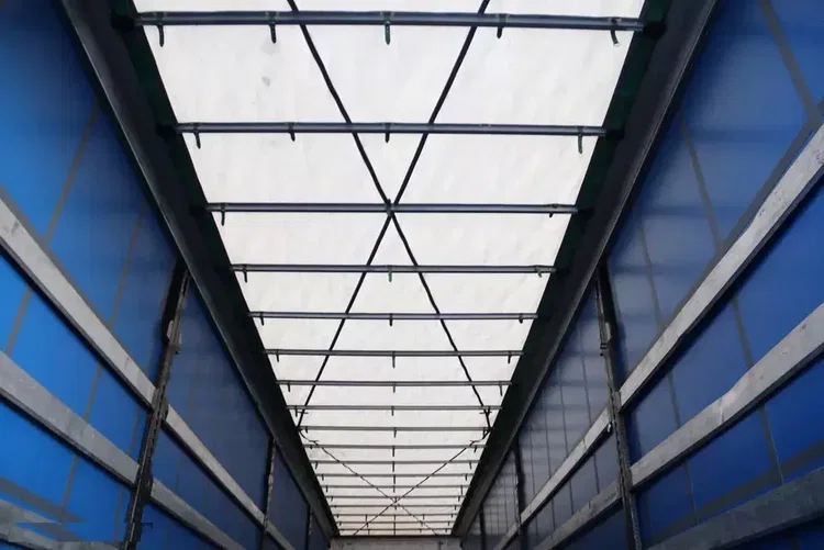 Krone / FIRANKA / STANDARD / SAF / SPROWADZONA zdjęcie 21