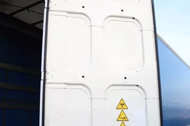 Krone / FIRANKA / STANDARD / SAF / SPROWADZONA zdjęcie 22