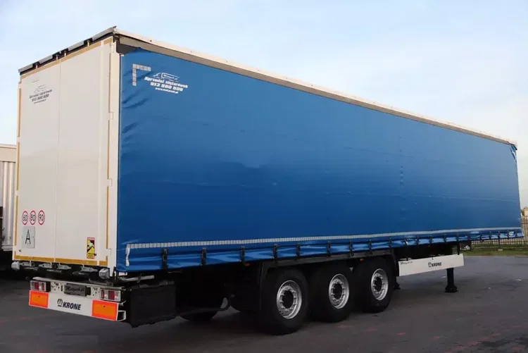 Krone / FIRANKA / STANDARD / SAF / SPROWADZONA zdjęcie 4