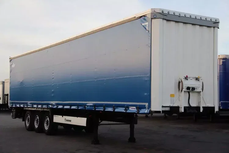 Krone / FIRANKA / STANDARD / SAF / SPROWADZONA zdjęcie 7