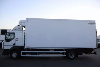 Renault D 250 / CHŁODNIA - 6.7 M / 16 EP / THERMO KING T600R / WINDA / MANUAL /