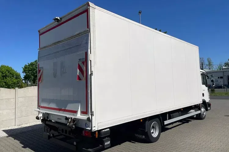 MAN TGL 8.180 Ładownośc 3 tony zdjęcie 5