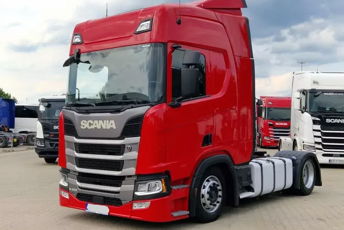 Scania R450A4X2EB MEGA