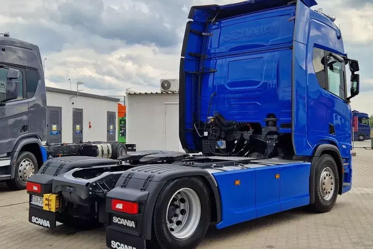 Scania R560A4X2NA RZĘDÓWKA zdjęcie 4