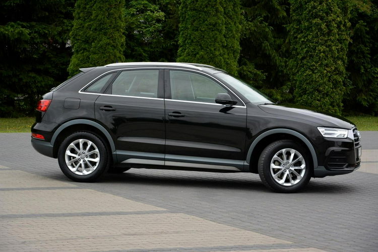 Q3 2.0TDI (150KM) Lift Bose Quattro Ledy Navi 2xParktronic ASO AUDI zdjęcie 11