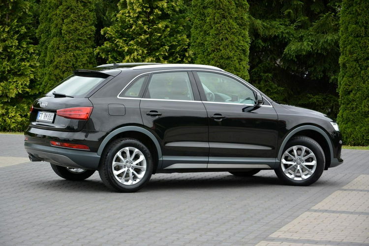 Q3 2.0TDI (150KM) Lift Bose Quattro Ledy Navi 2xParktronic ASO AUDI zdjęcie 12