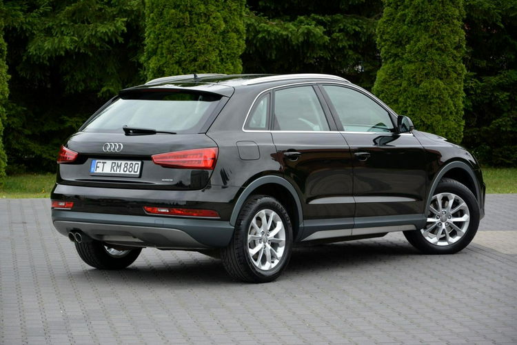 Q3 2.0TDI (150KM) Lift Bose Quattro Ledy Navi 2xParktronic ASO AUDI zdjęcie 13