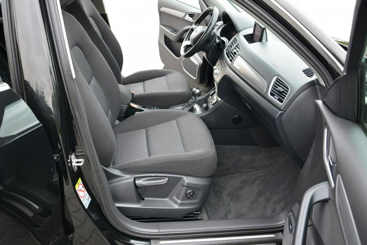 Q3 2.0TDI (150KM) Lift Bose Quattro Ledy Navi 2xParktronic ASO AUDI zdjęcie 16