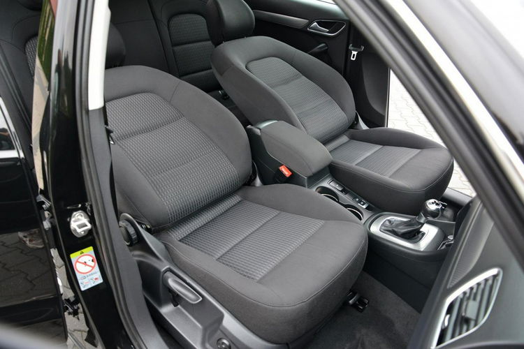 Q3 2.0TDI (150KM) Lift Bose Quattro Ledy Navi 2xParktronic ASO AUDI zdjęcie 17