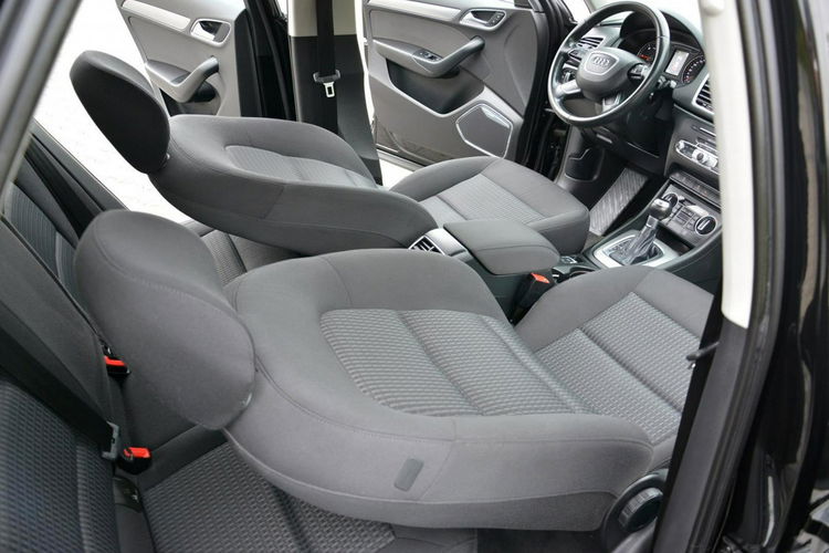 Q3 2.0TDI (150KM) Lift Bose Quattro Ledy Navi 2xParktronic ASO AUDI zdjęcie 19
