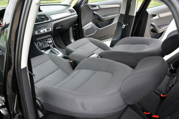 Q3 2.0TDI (150KM) Lift Bose Quattro Ledy Navi 2xParktronic ASO AUDI zdjęcie 20