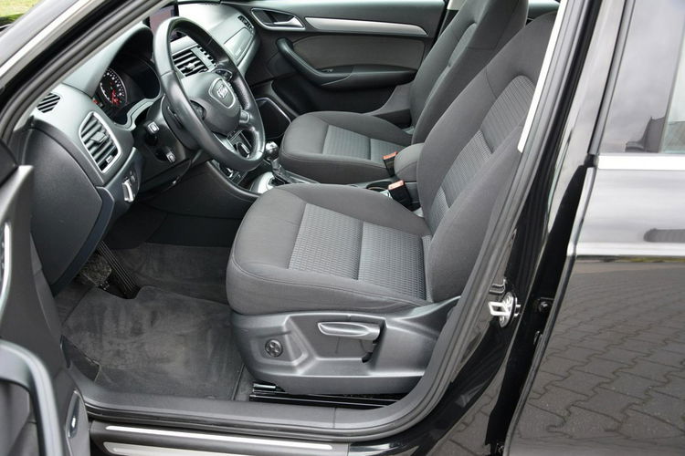 Q3 2.0TDI (150KM) Lift Bose Quattro Ledy Navi 2xParktronic ASO AUDI zdjęcie 22