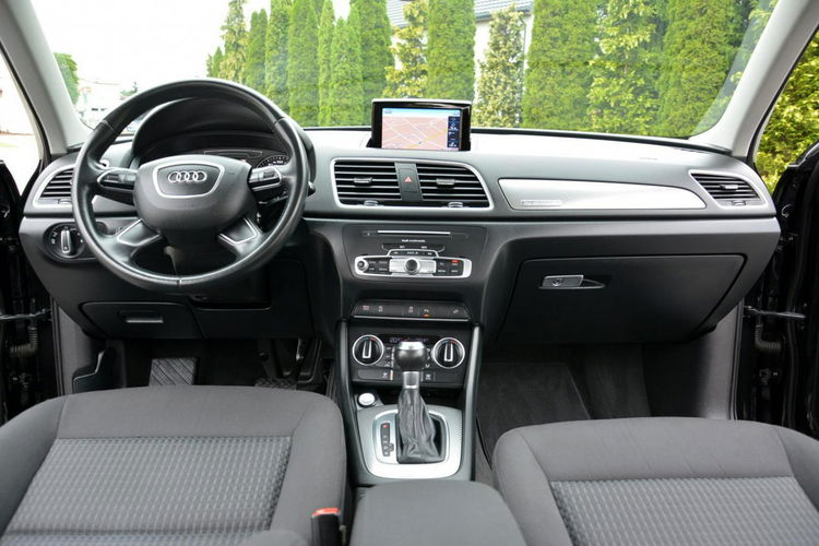 Q3 2.0TDI (150KM) Lift Bose Quattro Ledy Navi 2xParktronic ASO AUDI zdjęcie 23
