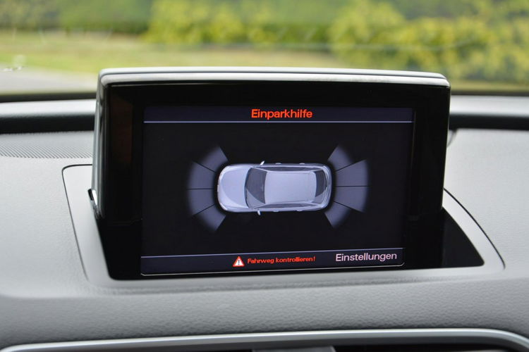 Q3 2.0TDI (150KM) Lift Bose Quattro Ledy Navi 2xParktronic ASO AUDI zdjęcie 25