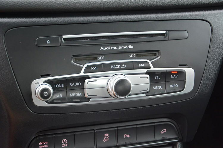 Q3 2.0TDI (150KM) Lift Bose Quattro Ledy Navi 2xParktronic ASO AUDI zdjęcie 30