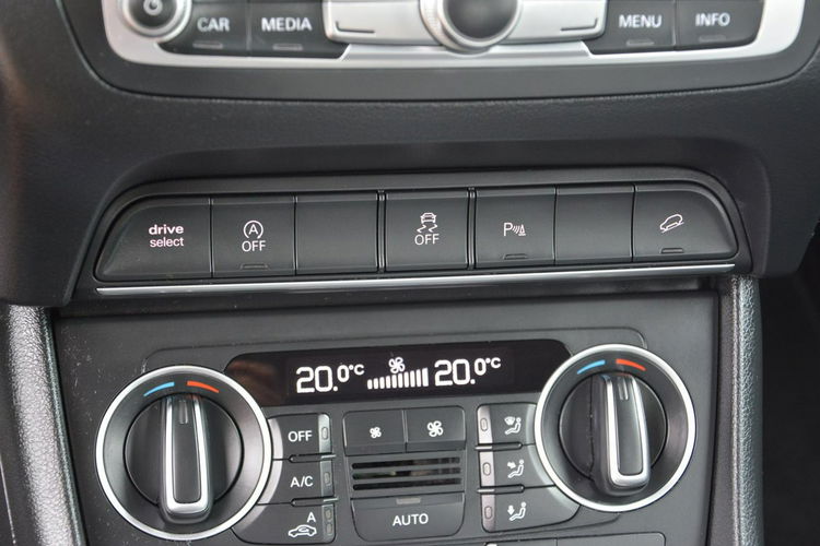 Q3 2.0TDI (150KM) Lift Bose Quattro Ledy Navi 2xParktronic ASO AUDI zdjęcie 31