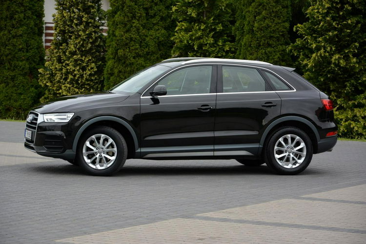 Q3 2.0TDI (150KM) Lift Bose Quattro Ledy Navi 2xParktronic ASO AUDI zdjęcie 4