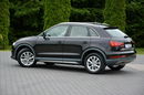 Q3 2.0TDI (150KM) Lift Bose Quattro Ledy Navi 2xParktronic ASO AUDI zdjęcie 5