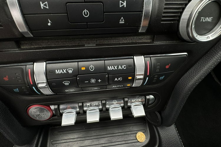 Ford Mustang 5.0v8 GT_Premium 450KM radar navi skóry tempomat aktywny kamery zamian zdjęcie 13