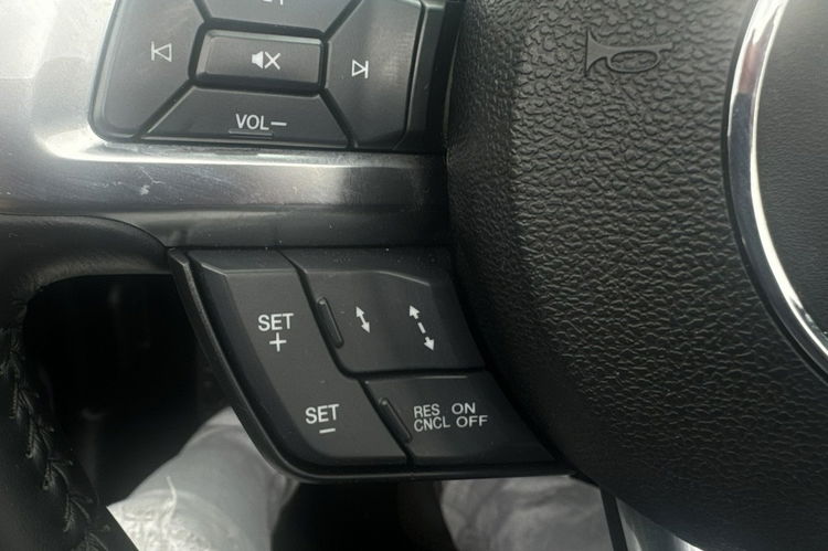 Ford Mustang 5.0v8 GT_Premium 450KM radar navi skóry tempomat aktywny kamery zamian zdjęcie 24