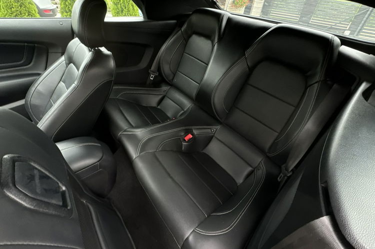 Ford Mustang 5.0v8 GT_Premium 450KM radar navi skóry tempomat aktywny kamery zamian zdjęcie 9