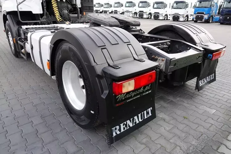 Renault PREMIUM 460 DXI / PEŁNY ADR / NISKA KABINA / SPROWADZONA / WAGA: 6600 KG / zdjęcie 11