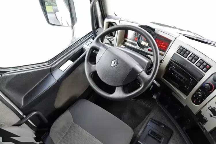 Renault PREMIUM 460 DXI / PEŁNY ADR / NISKA KABINA / SPROWADZONA / WAGA: 6600 KG / zdjęcie 21